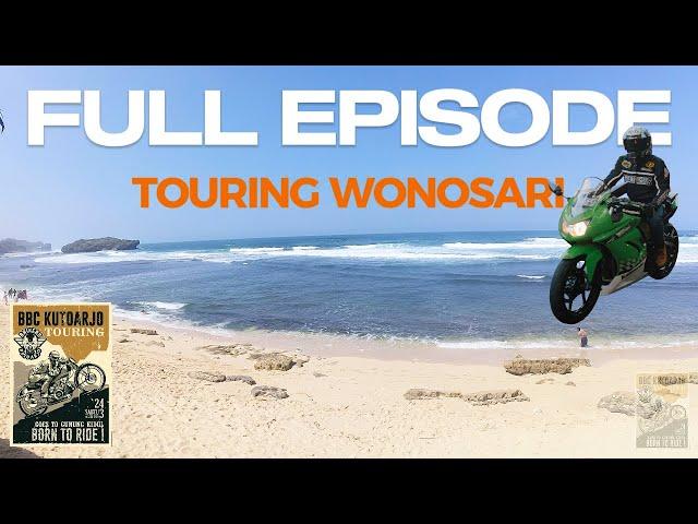 Touring Pantai Slili Wonosari Gunung Kidul Yogyakarta Feat BBC KUTOARJO.....#motovlog....#explore