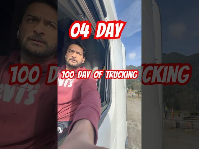 04/100  of trucking vlog