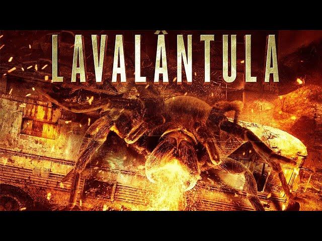 Lavalântula - Aranhas de Fogo FILME COMPLETO DUBLADO | Filmes de Monstros Gigantes | Noite de Filmes