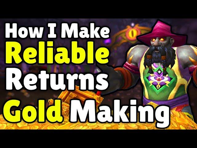 Reliable Gold Every Month With This In WoW - Today In Gold Making, Gold Farming