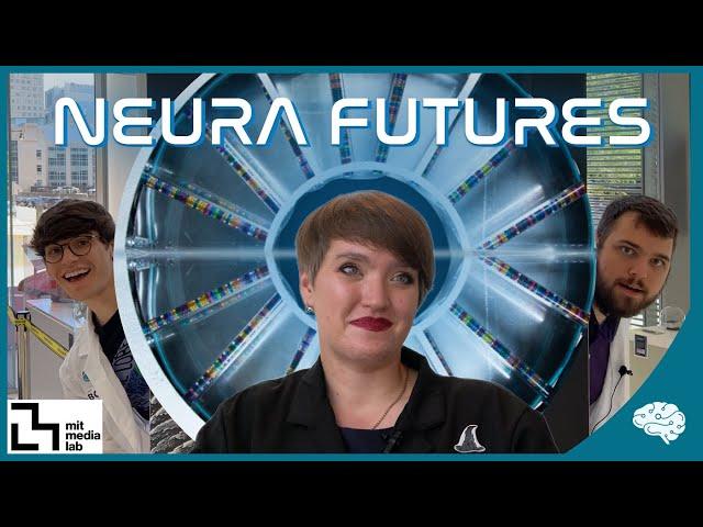 MIT Scientists Bring Sci-Fi to Life: NeuraFutures