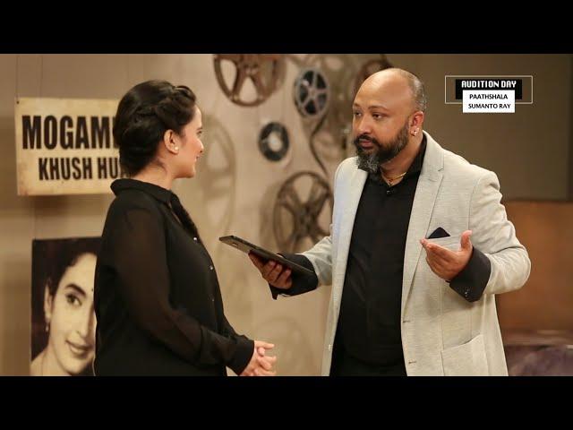 Always be Prepared for Auditions | Audition Ki Taiyari with Sumanto Ray | FTC Talent