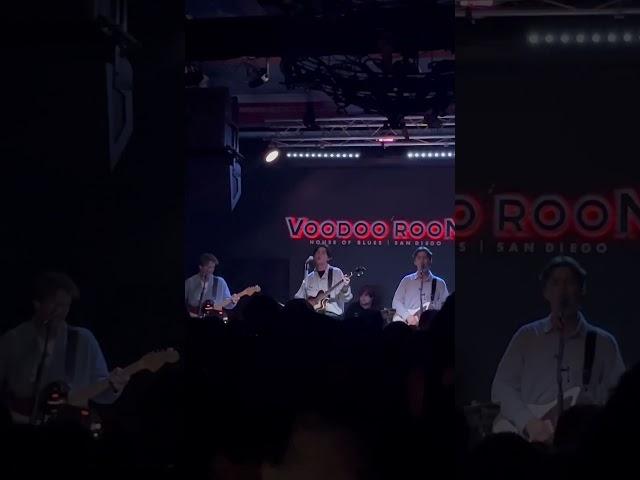 Flowers (cover) - New Hope Club 6/28/23