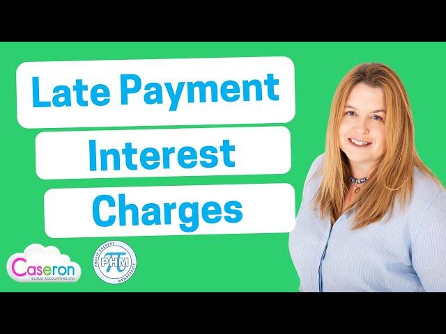 Late Payment Interest Charges