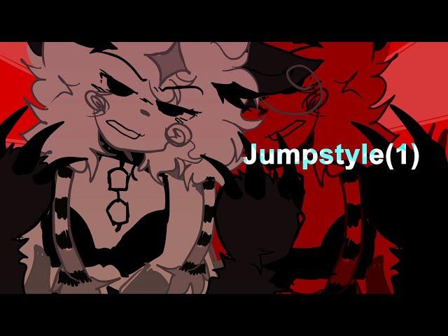 Jumpstyle(1) || meme || toonsquid || ych completed || FW