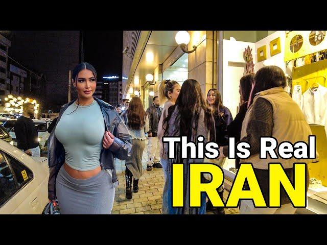 What is IRAN Like Today   What you don't see in the media!! Amazing ایران