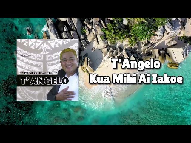 T'Angelo - Kua Mihi Ai Lakoe (Official Visualiser)