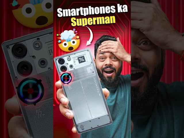 The Real Gaming Smartphone Of 2024 #Shorts