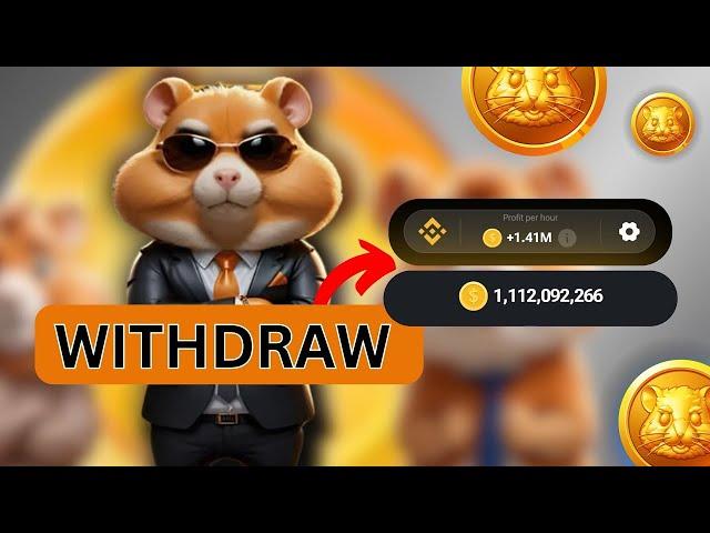 Hamster Kombat  How Much Profit Can You Make With 4Million PPH?  $500+ or Just Hype? 