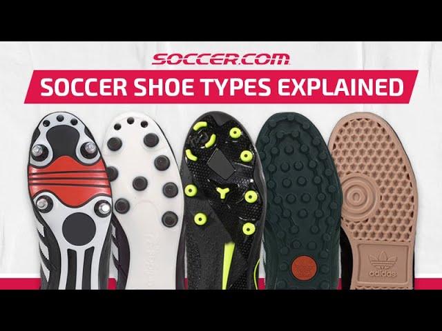 How to Choose Soccer Shoes | SOCCER.COM