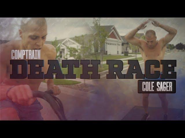 NEW CompTrain Benchmark: "Death Race" with Cole Sager