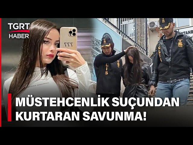 Fenomen Gizem Bağdaçiçek’i Kurtaran Savunma: Mağdurum Dedi Serbest Kaldı! – TGRT Haber