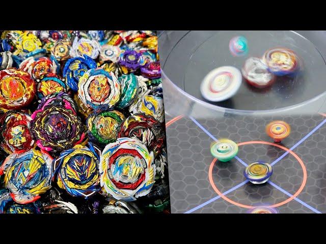 BEST BEYBLADE BATTLE ROUNDS of 2022 Montage! | Beyblade Burst Highlights & Compilation