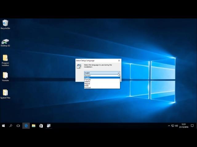Spybot : Downloading & Installing Spybot 2.4 (Free Edition)