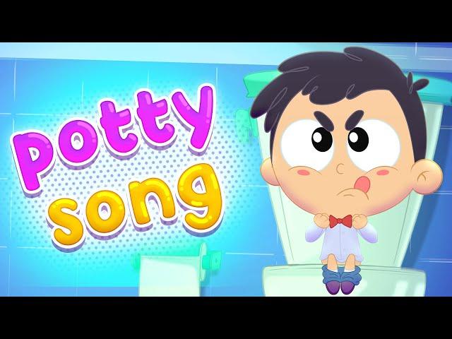 The potty Song - Superkids