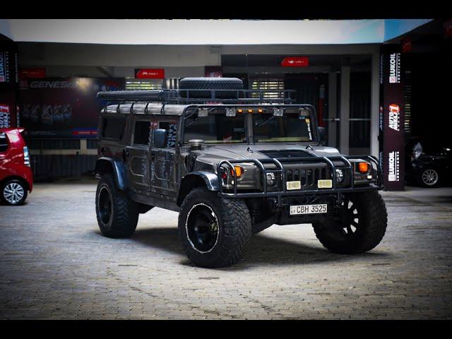 Hummer H1 Teaser | Auto Hub