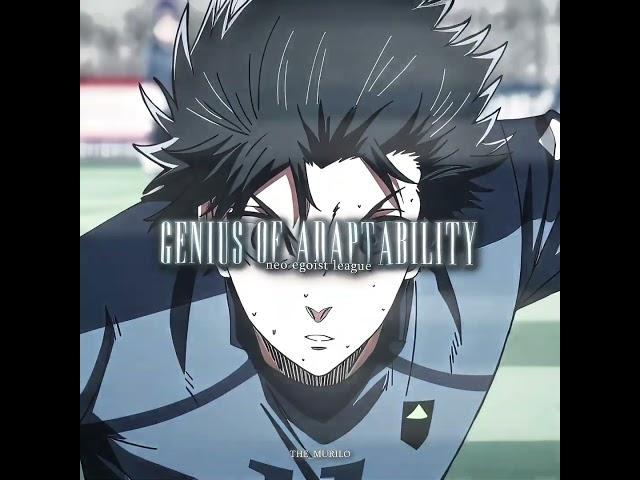 Rin Itoshi vs Isagi Yoichi