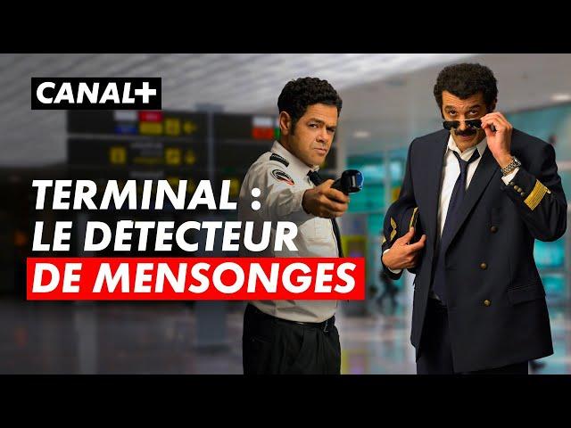 Terminal : Le détecteur de mensonges avec Jamel et Ramzy | CANAL+