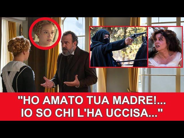 Anticipazioni La Promessa, SHOCK :   "Ho amato tua MADRE e so chi l'ha UCCISA" ! | La Promessa