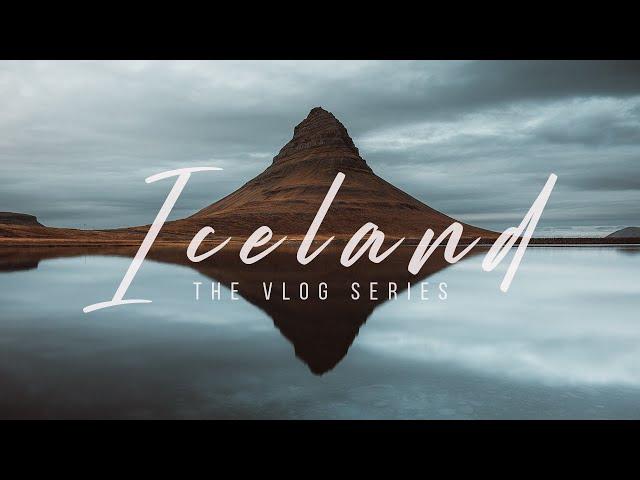 Iceland Vlog Day 6 | SO much to see in the Snæfellsnes Peninsula