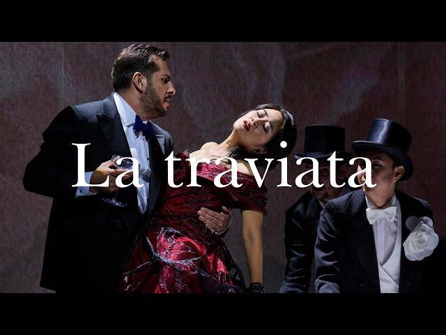 La traviata – Oper Dortmund