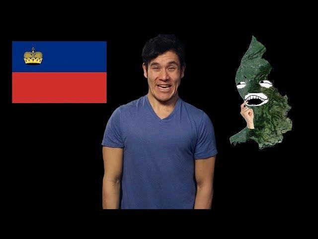 Geography Now! LIECHTENSTEIN