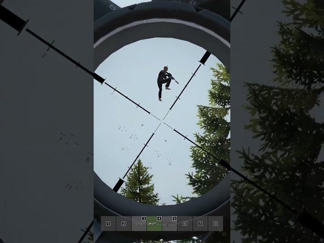 DAYZ TARZ JUMP #shorts #dayz #tarzan #dayzsuicide #funny #dayzbattleground