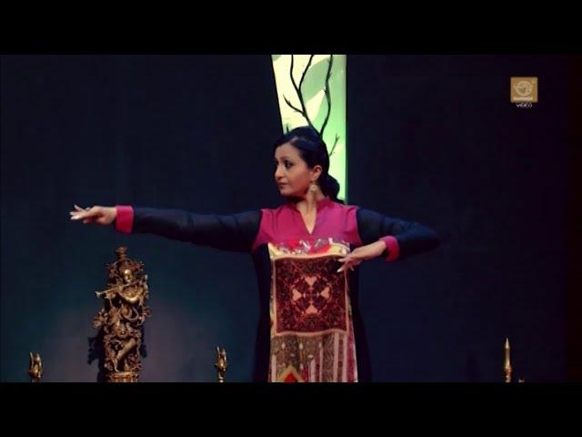 Learn Kathak (Basic Dance Steps) - Tora/Tukras - Pali Chandra