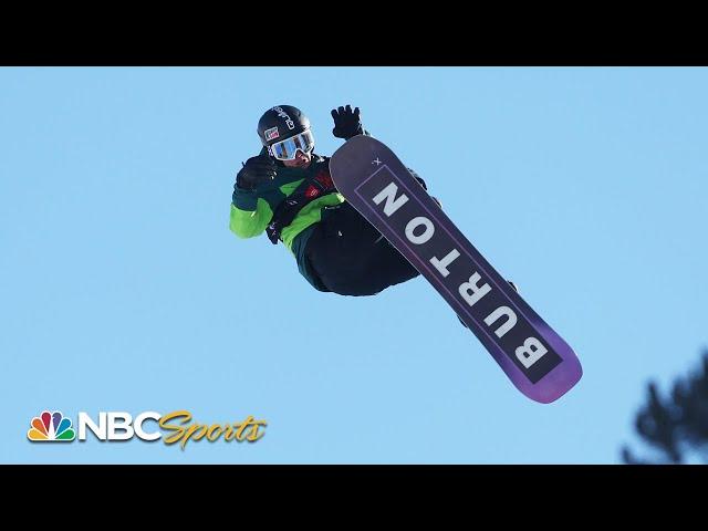 Red Gerard nails pair of 1620s for slopestyle win in Mammoth | NBC Sports