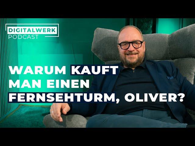 Warum Oliver Blume einen Fernsehturm kauft & Hotels baut!