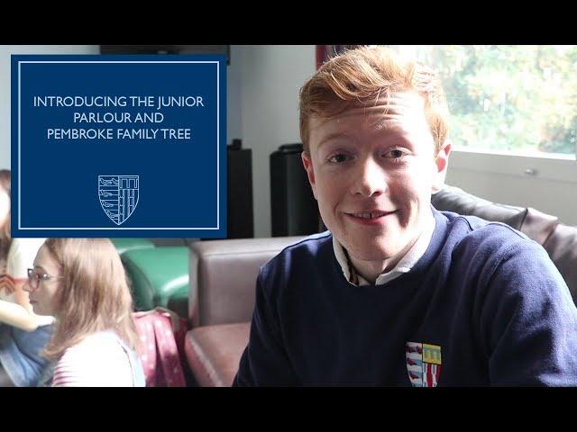 Introducing the JP and the College family tree