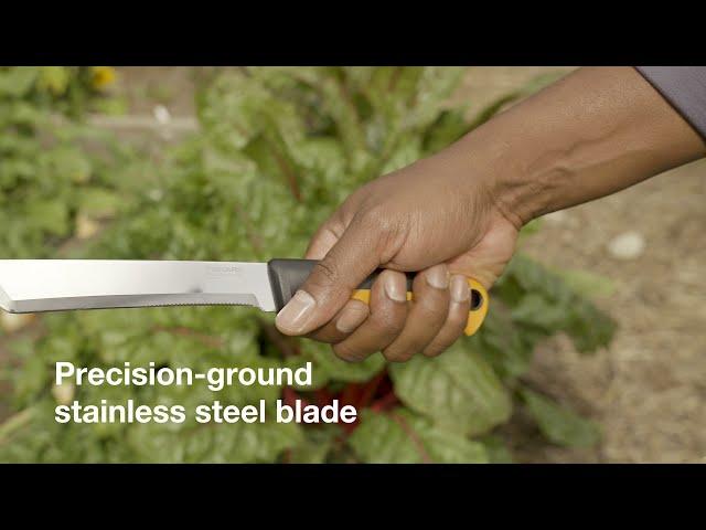 Fiskars X-series™ Harvesting Knife K82