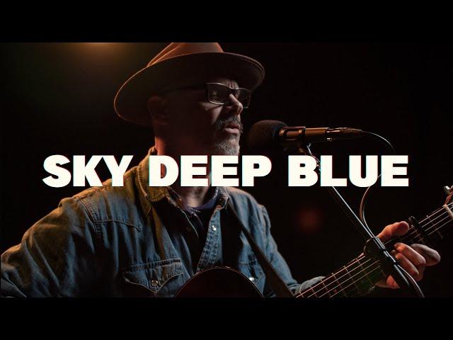 "Sky Deep Blue" - Edward David Anderson (Recorded live at MM Studios)