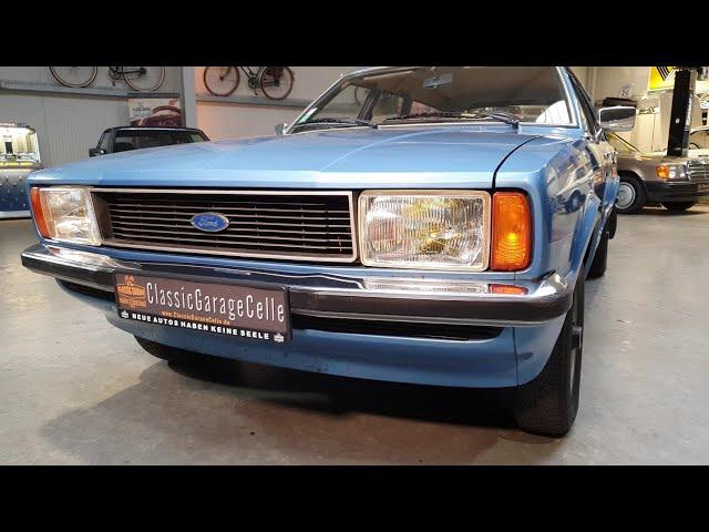 BREMEN CLASSIC MOTORSHOW 2021: Youngtimer Ford Taunus II Turnier