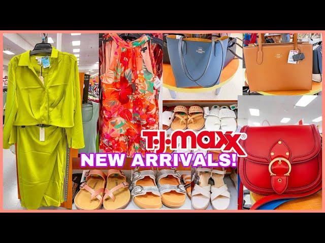 TJ MAXX NEW FINDS HANDBAGS & SHOES | TJMAXX CLEARANCE FINDS FOR LESS‼️TJ MAXX SHOP WITH ME︎