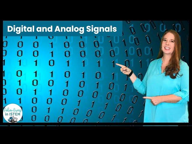 Why are Digital Signals Better Than Analog Signals