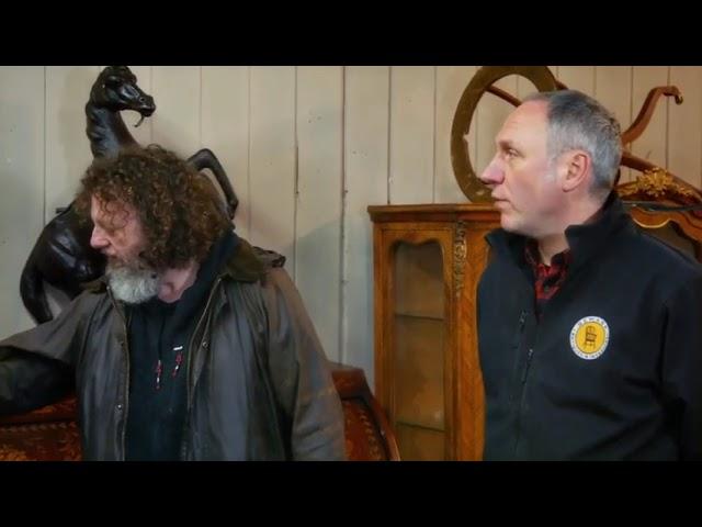 Salvage Hunters S17E12