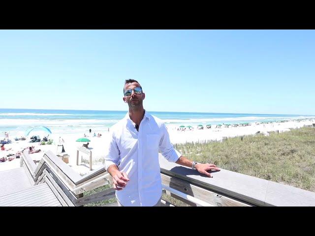 30A Rosemary Beach Vacation - Stay On 30A - Walton Rose