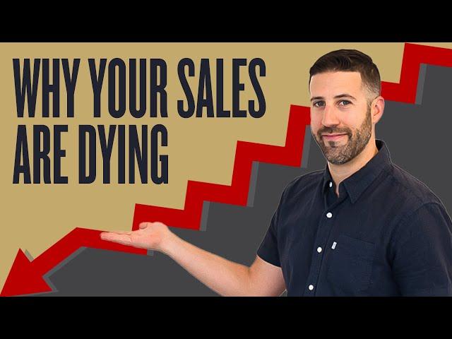 The Top Reason Small Agencies Struggle With Sales