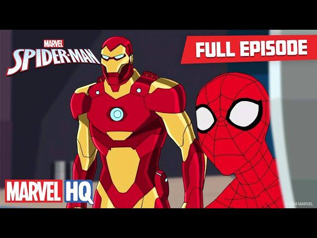 Stark Expo | Marvel's Spider-Man | S1 E9