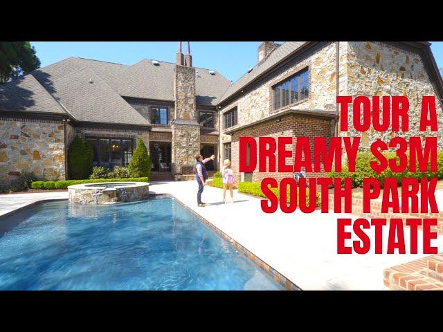 Selling South Park: Tour This DREAM Home in CLT with Liza and Damian!