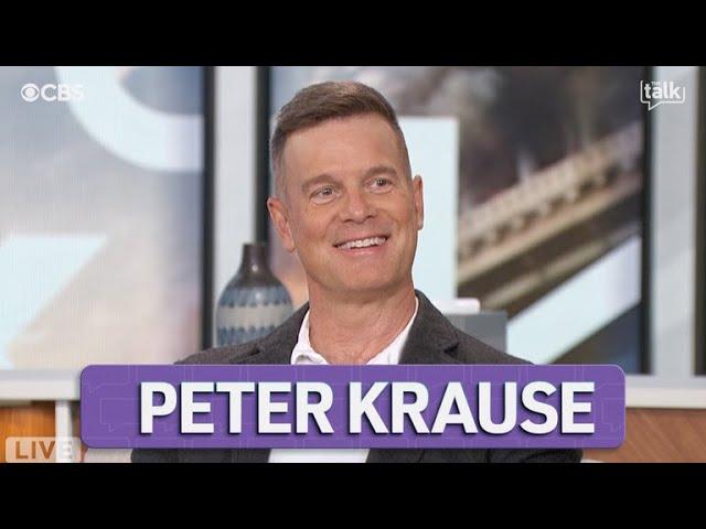 Peter Krause Made Sheryl Mad | The Talk