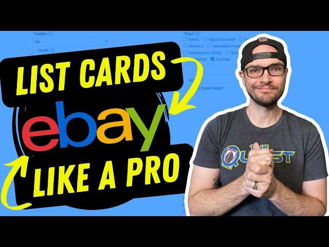 How to Properly Sell and Ship Sports Cards on eBay Like a Pro