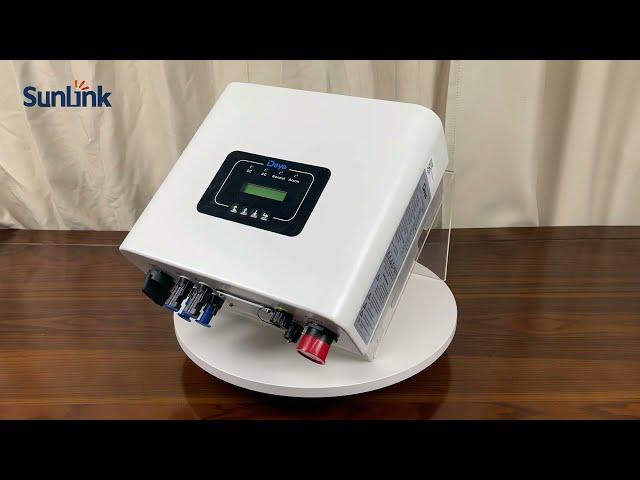 Deye SUN-5K-G Single Phase String Inverter with 2 MPPT