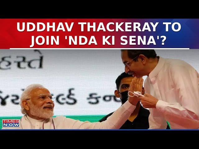 BJP In Active Mode To Expand NDA, Top BJP Neta In Touch With Uddhav Thackeray: Sources