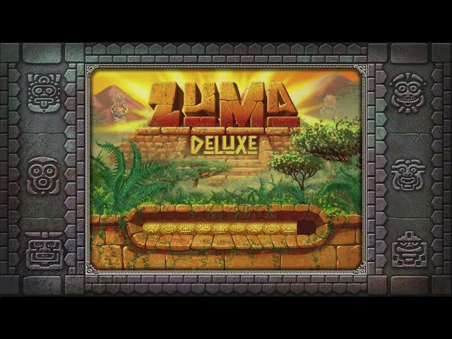 Zuma Deluxe (Xbox 360) Gameplay