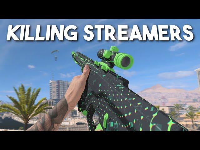 Killing Streamers in DMZ #4