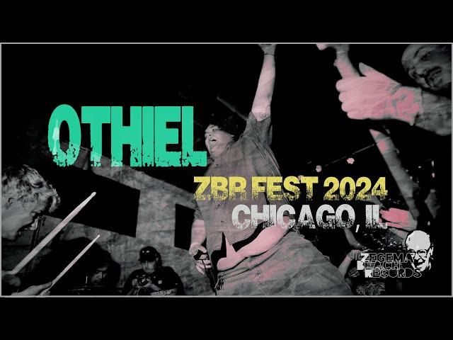 OTHIEL at ZBR FEST 2024, Chicago IL