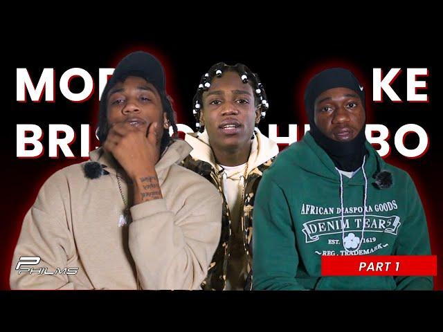 Mori Briscoe & Ke Herbo On Their B33F w/ 22Gz & 22Gz D!SS!NG NICK BLIXKY (P1)