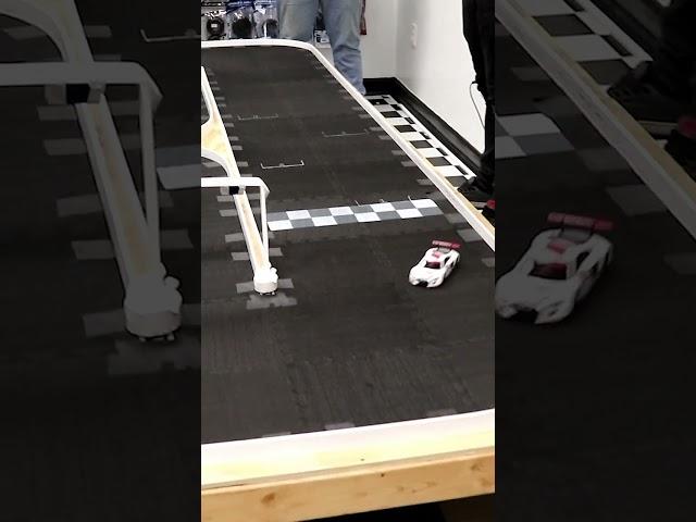 Best indoor RC track